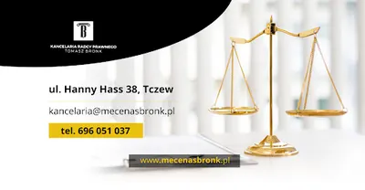 Kancelaria Radcy Prawnego Tomasz Bronk